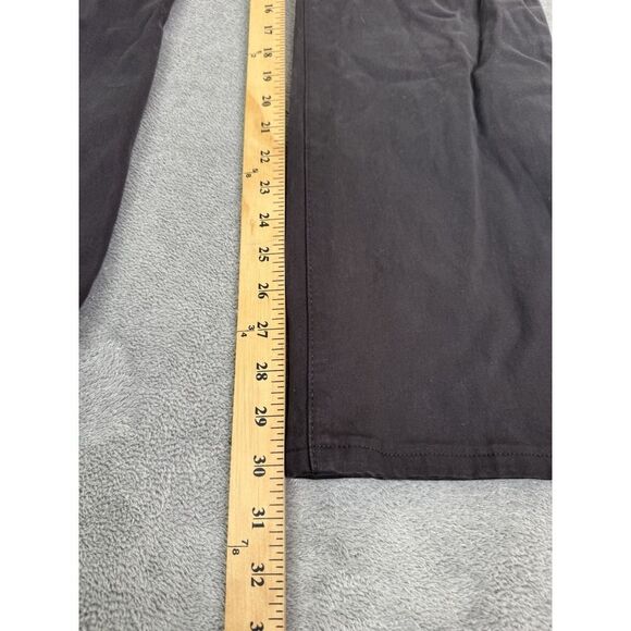 AG Adriano Goldschmied The Protege Straight Chino Pants Men's Size 34x30 Gray - Picture 13 of 13